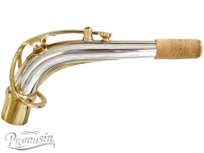 handmade saxophone neck PAN-01