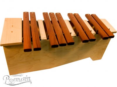 Alto Xylophone, chromatic A-XC