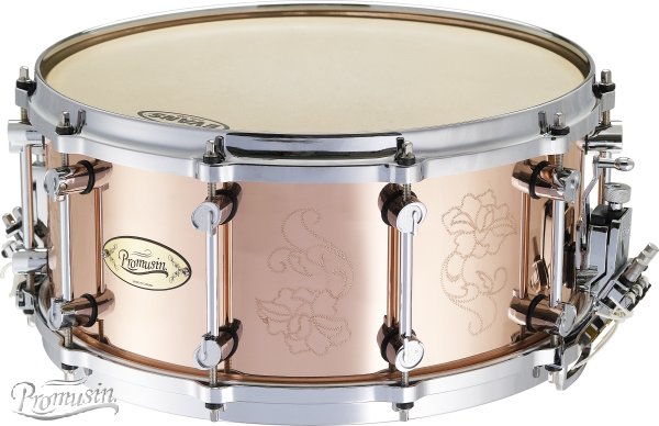 Symphonic Snare Drums PSSD-1455CHã€PSSD-1465CH