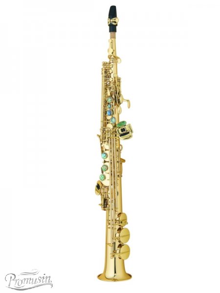 Handmade Soprano Saxophone PSS-37L