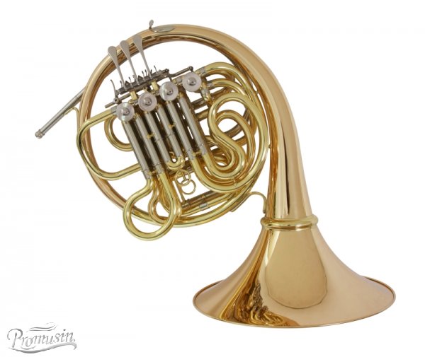 Wind instrument法國號French Horn PHR-768G