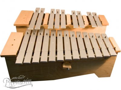 Alto Metallophone, chromatic A-MCD