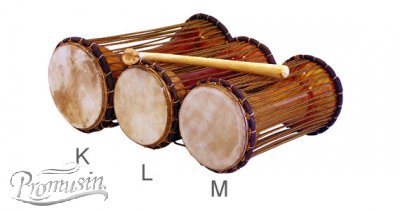 African Percussion小樂器Tama Moyen L