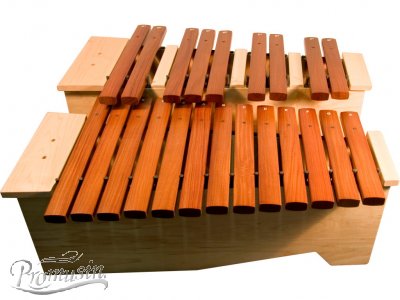 Alto Xylophone, chromatic A-XCD