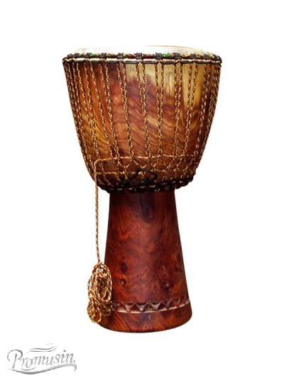 African PercussionKangaba鼓Moyen Djembe E